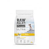 Raw Paleo Ultra Turkey Mini Adult 8kg hrana uscata pentru caini