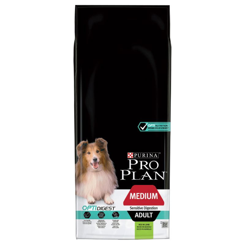 Pro plan medium adult
