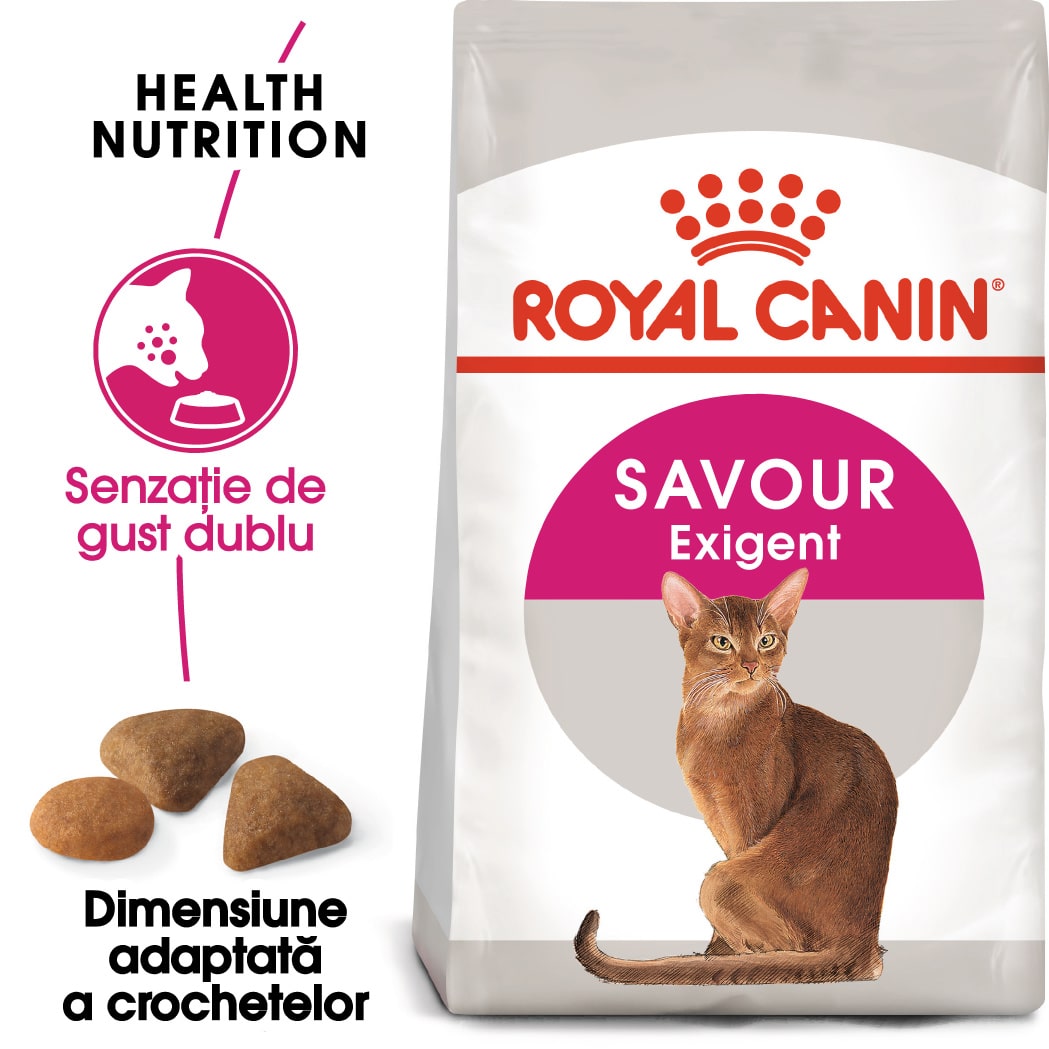 ROYAL CANIN Fussy – Hrană uscată pentru pisici adulte cu apetit capricios