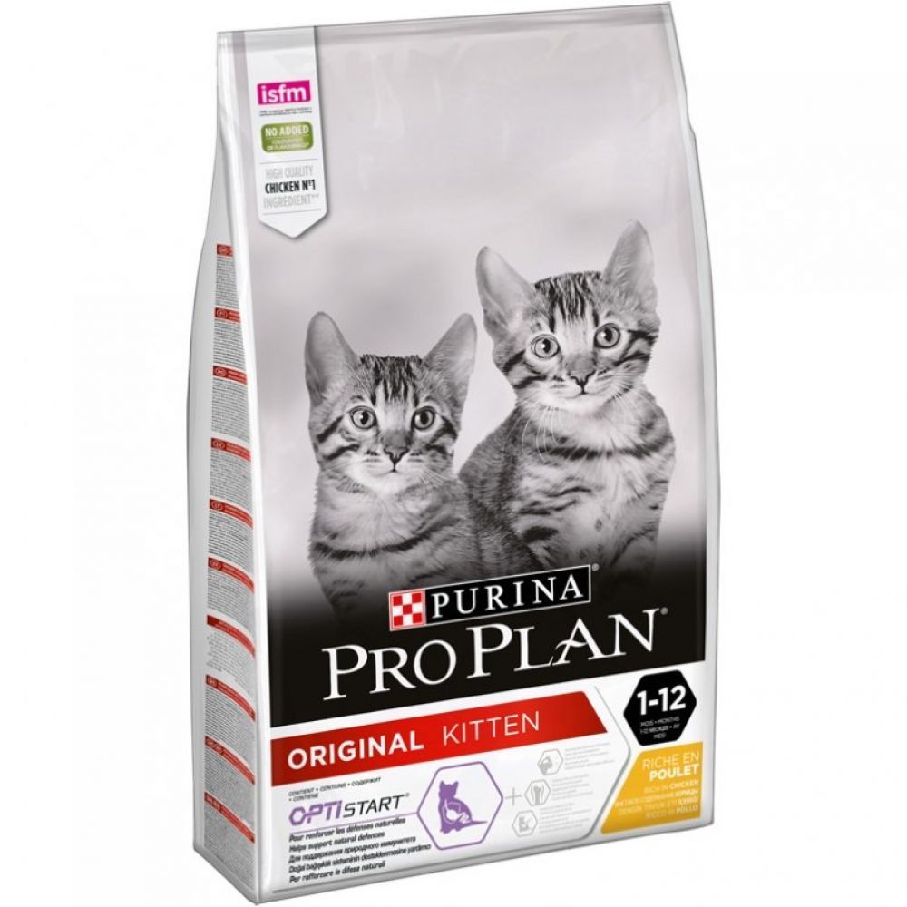 PRO PLAN JUNIOR (KITTEN) OPTISTART hrana uscata