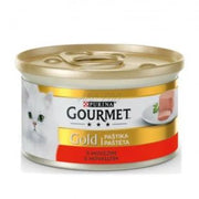 Gourmet gold mousse conserva cu vita 85 gr