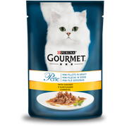 Gourmet perle pui in sos 85gr