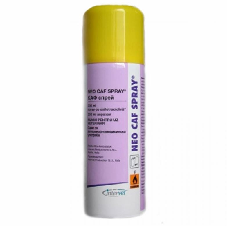 NEO CAF SPRAY 200 ML
