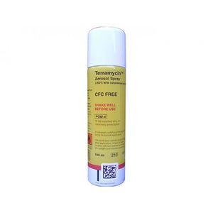 terramycin spray 150 ml