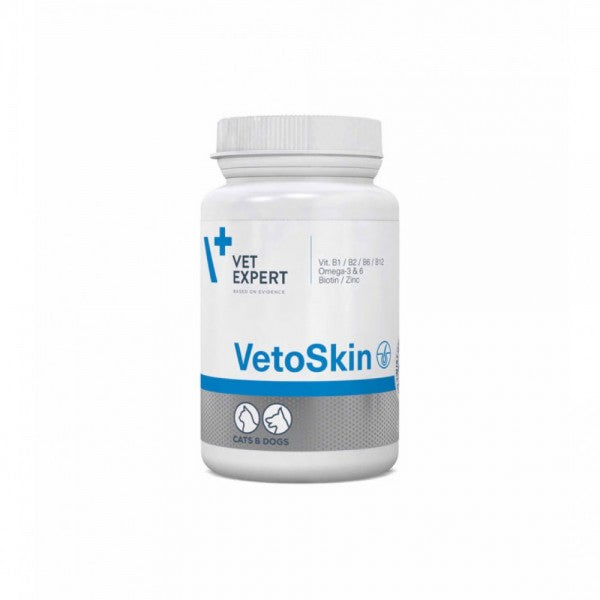 VetoSkin - 60 cp Twist Off