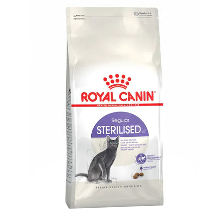 Royal Canin Sterilised Adult hrana uscata pisici sterilizate, 2 kg