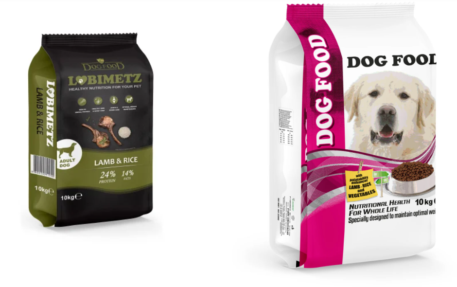 10 kg Hrana uscata pentru caini Dog Food cu miel & orez