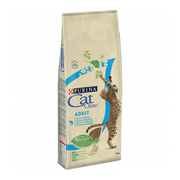 Purina® CAT CHOW® Adult bogată în somon 15 kg-min