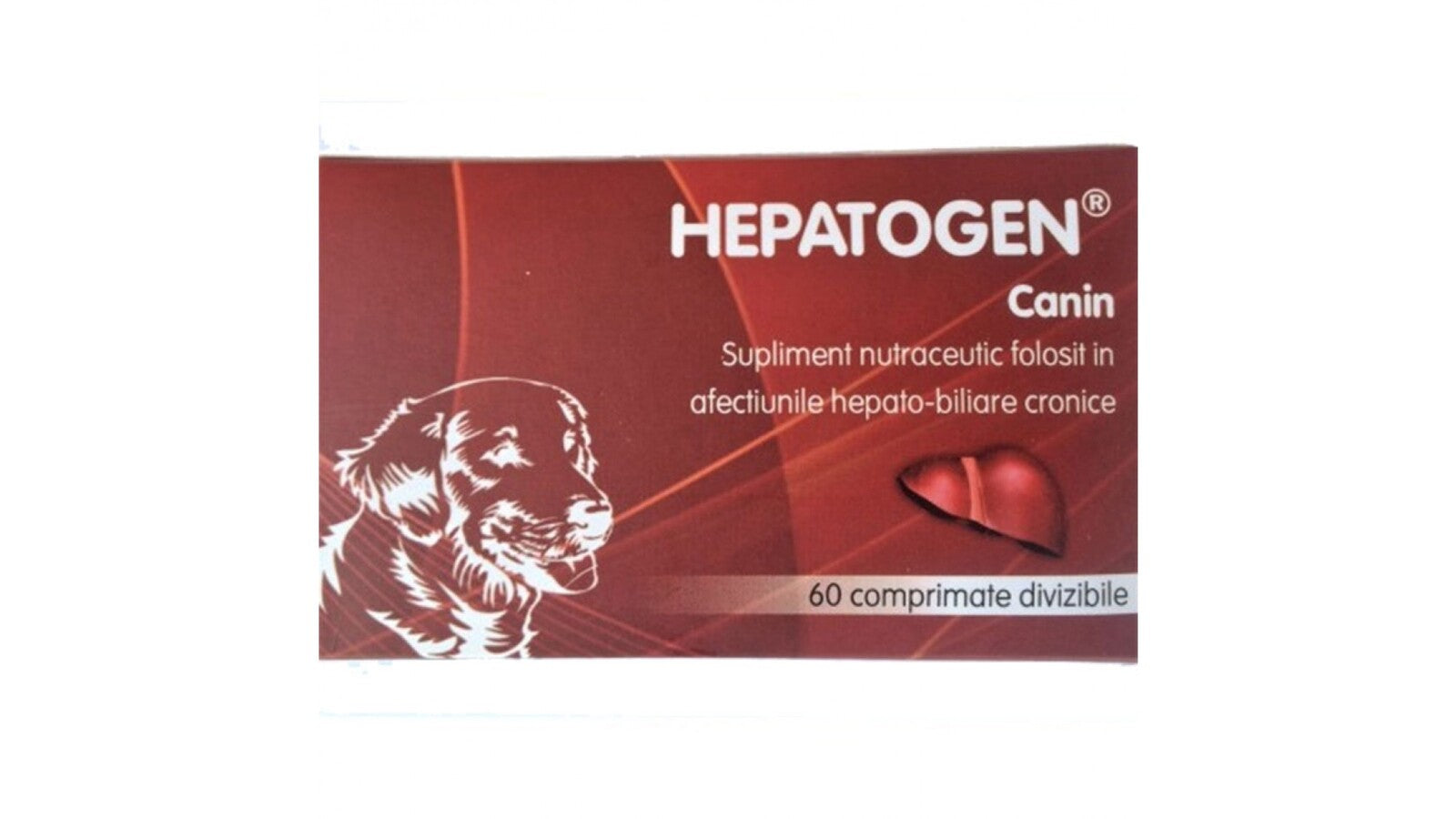 Hepatogen Canin