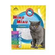 Miau Miau CLEAN Silicat 7.6L Adavet-min