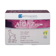 Dermoscent Atop 7 Spot-on 10-20 kg (x4 pipete)