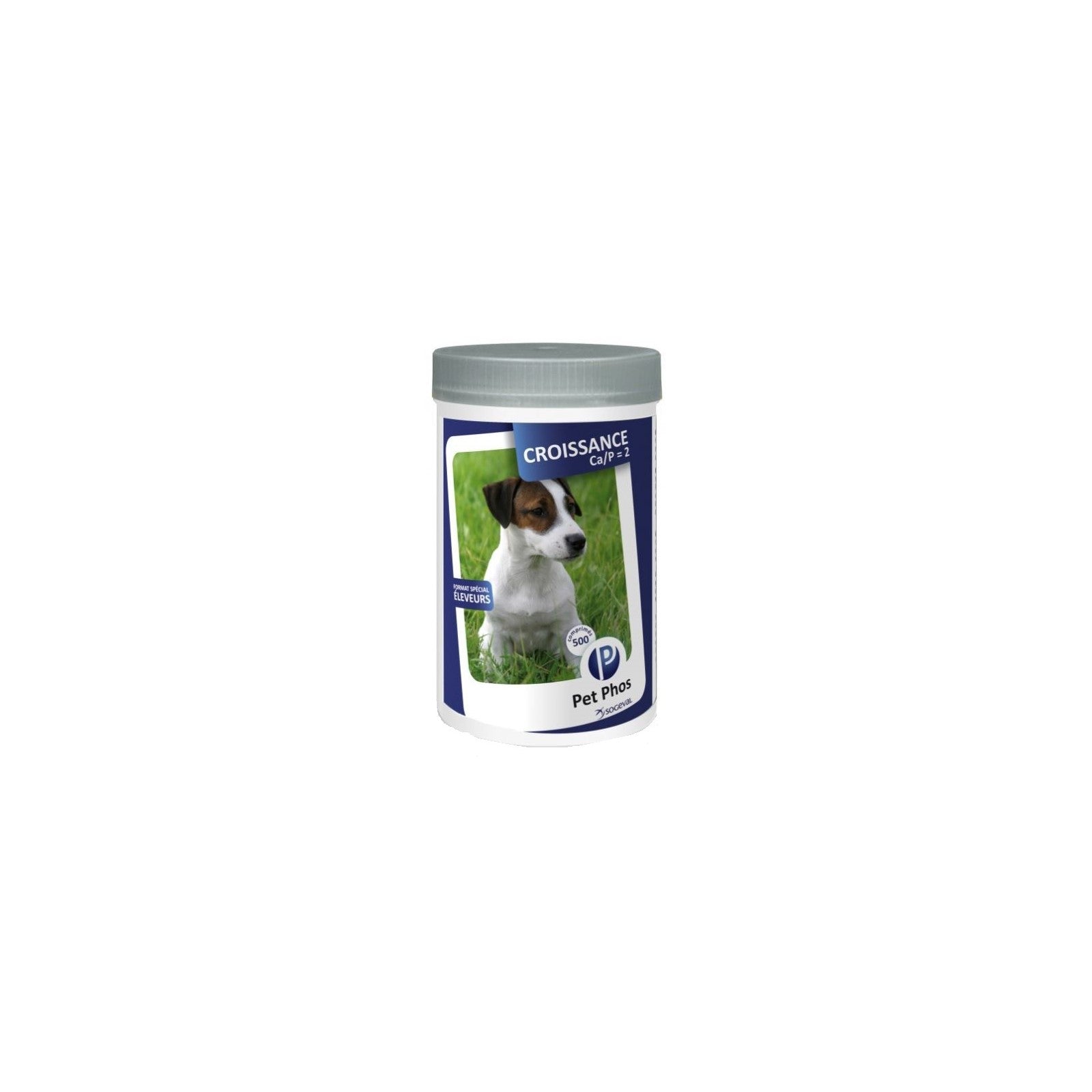 pet phos croissance