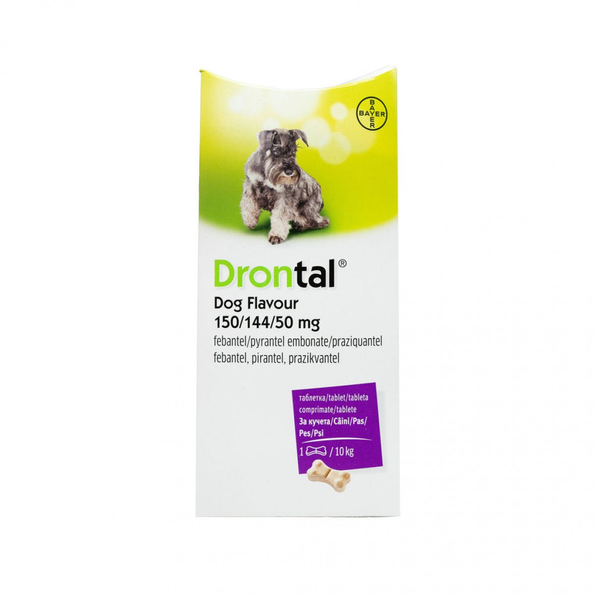 drontal catel