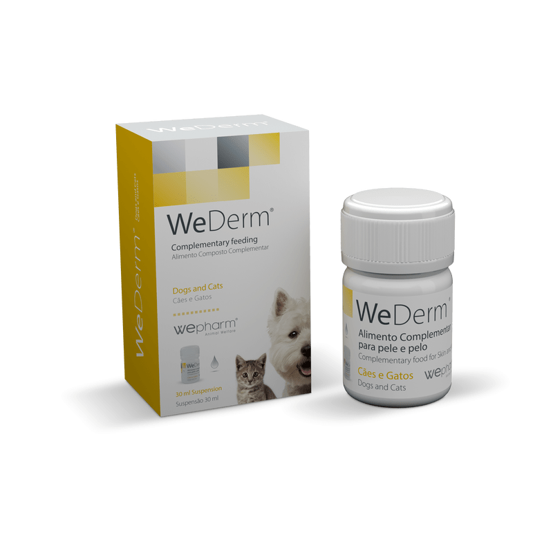 WeDerm solutie orala 30ml