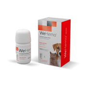 WeHemo Solutie orala 30ml