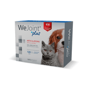 WeJoint Plus Small Breed and Cats, cutie cu 120 comprimate