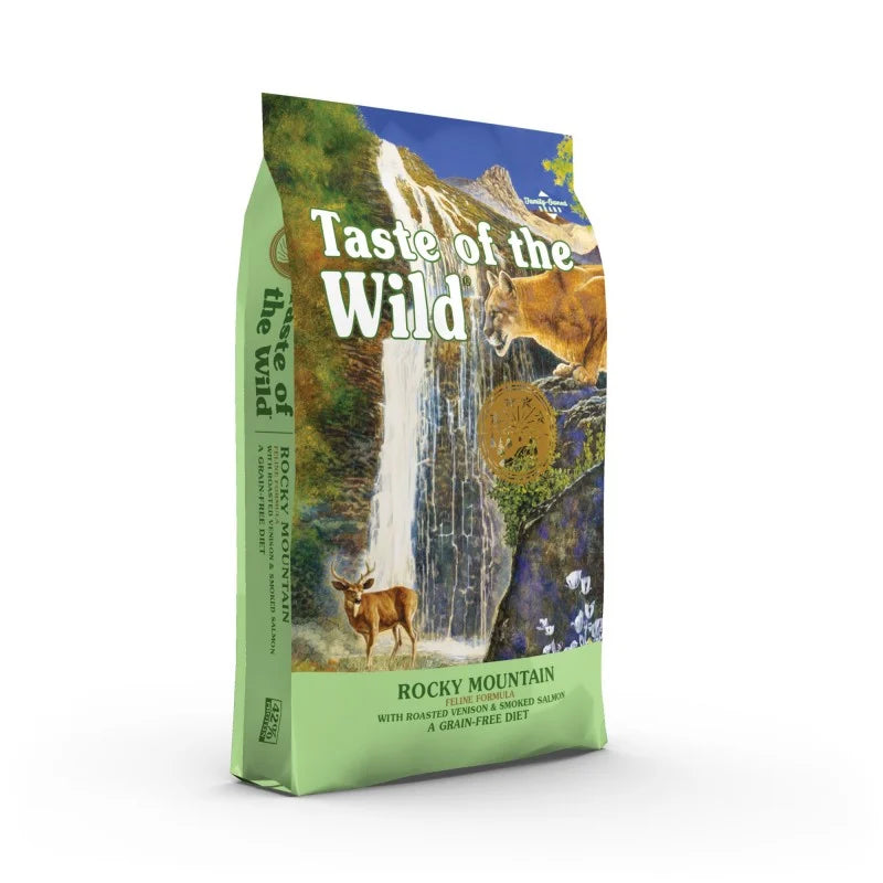 Taste of the Wild Rocky Mountain Cat