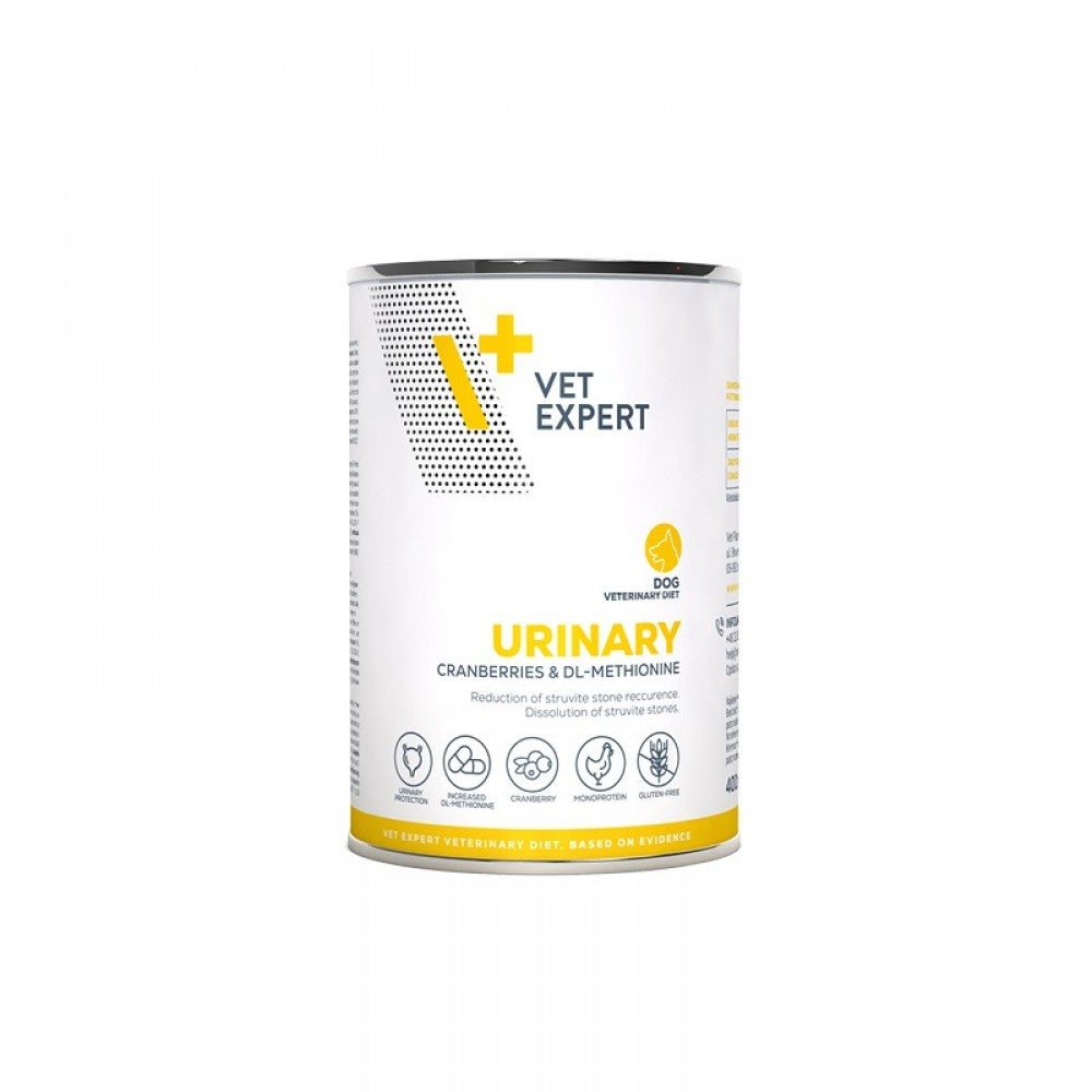 Dieta Umeda Urinary Dog Vet Expert, conserva, 400g