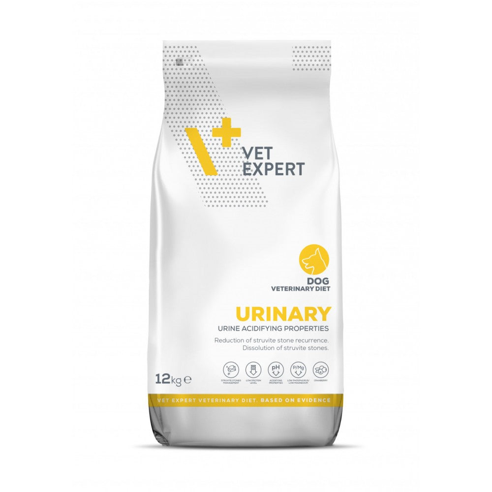 Dieta Veterinara Urinary dog 12kg, Vetexpert