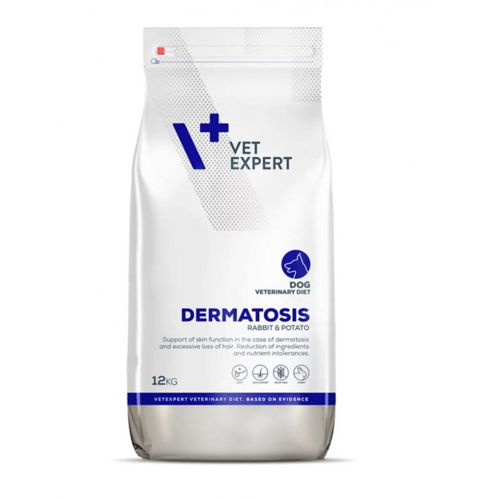 Vetexpert Dermatosis iepure si cartof 12kg