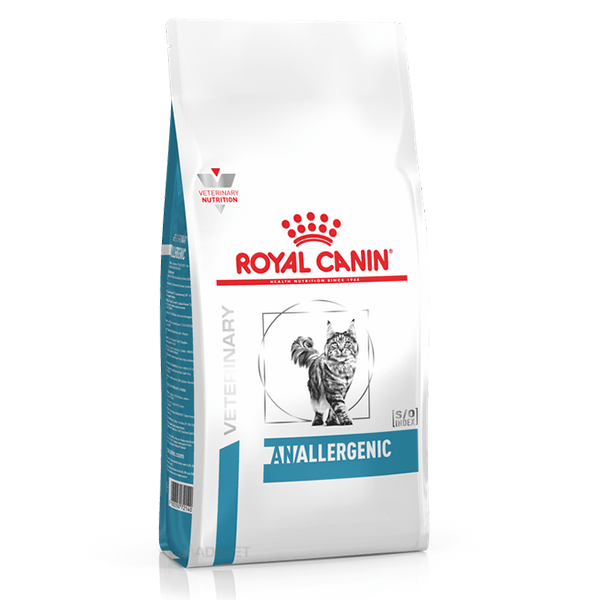 ADAVET Royal Canin ANALERGENIC CAT DRY-min