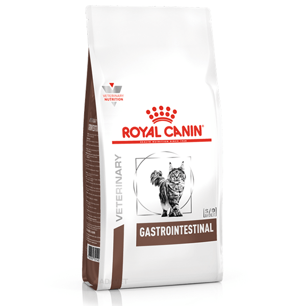 ADAVET Royal Canin GASTRO INTESTINAL CAT DRY-min