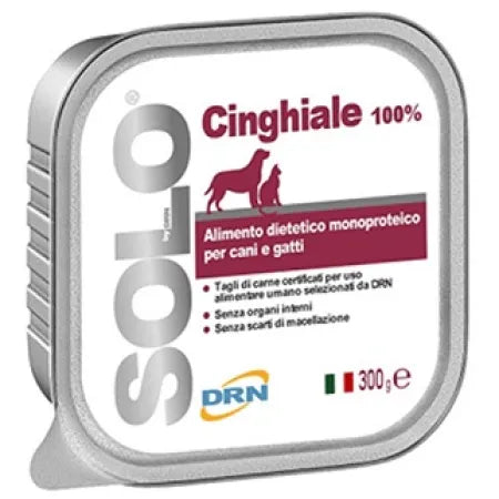 Solo, conserva Solo, conserva 100% Mistret, 300 g