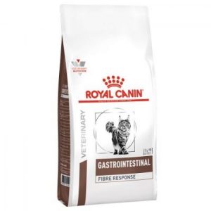 ROYAL CANIN Gastrointestinal Fibre Response Cat – Hrana dietetica pentru constipatie
