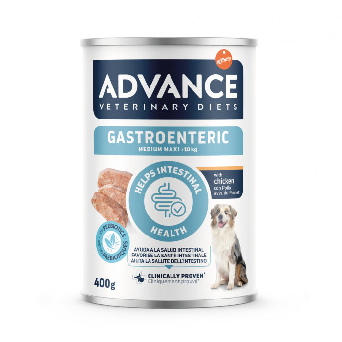 Advance conserva Gastroenteric 400gr – Dieta gastroenterologică