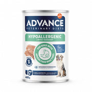 Advance conserva Hipoalergenic Pastrav 400gr – Dietă hipoalergenică
