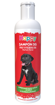 Sampon SG Parfum floral