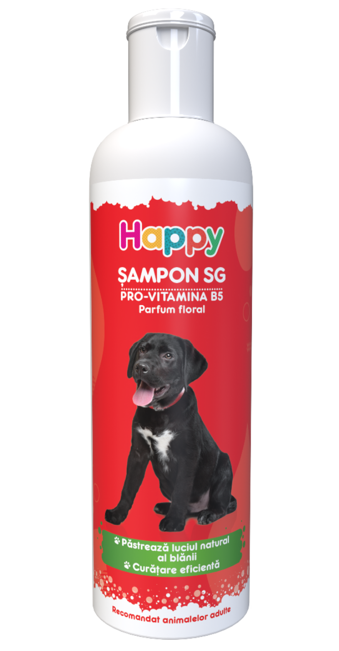 Sampon SG Parfum floral