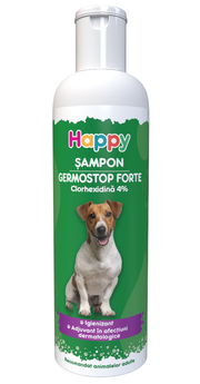 Sampon Germostop Forte