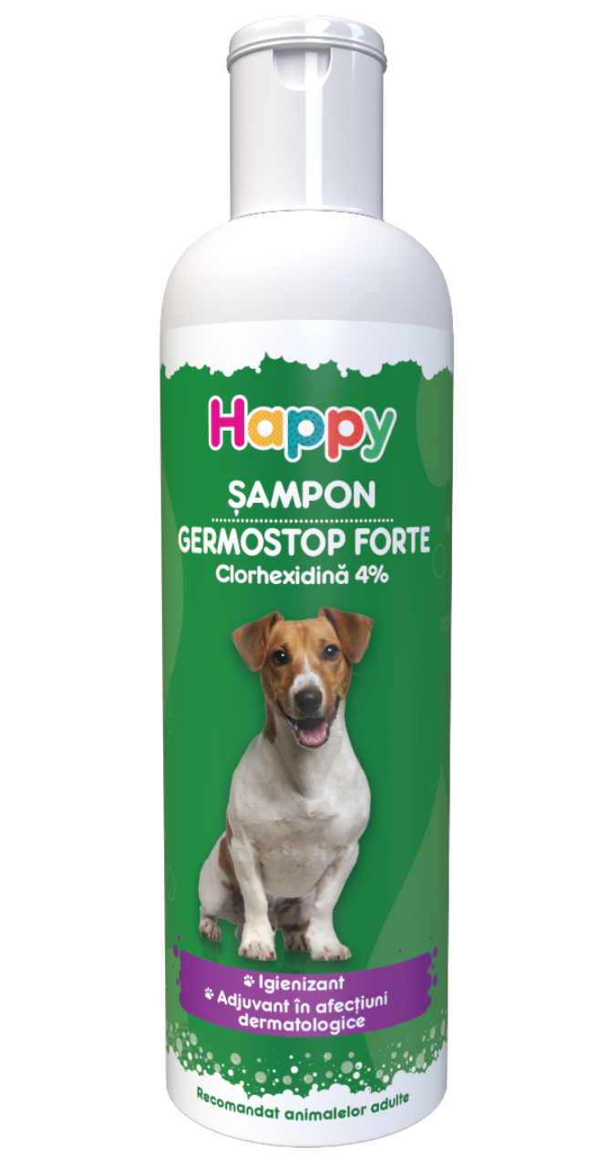Sampon Germostop Forte