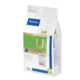 Virbac Urology Struvite Dissolution U1 pentru pisici, 3 kg