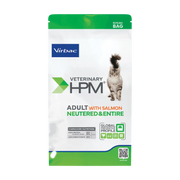 Virbac Sterilizat Adult Neutered 7kg & Entire Cat Food cu Somon – Hrană completă pentru pisici adulte 