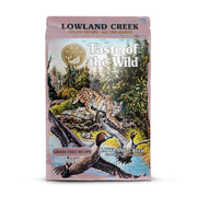 Taste of the Wild All Life Stages Lowland Creek Bucatele de Curcan in Sos 85 Gr