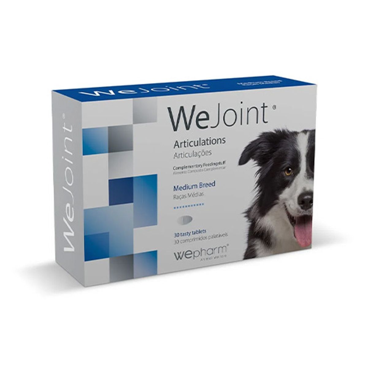 We joint talie medie 30 Tablete