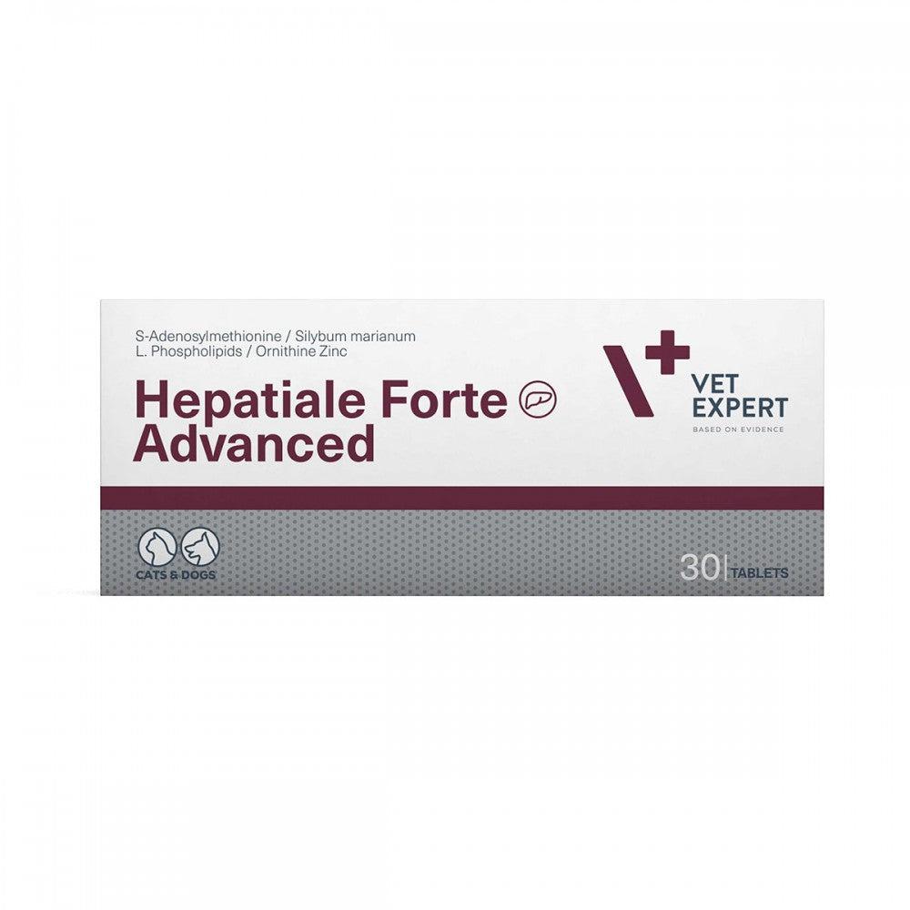 hepatiale-forte-advanced-30-tablete