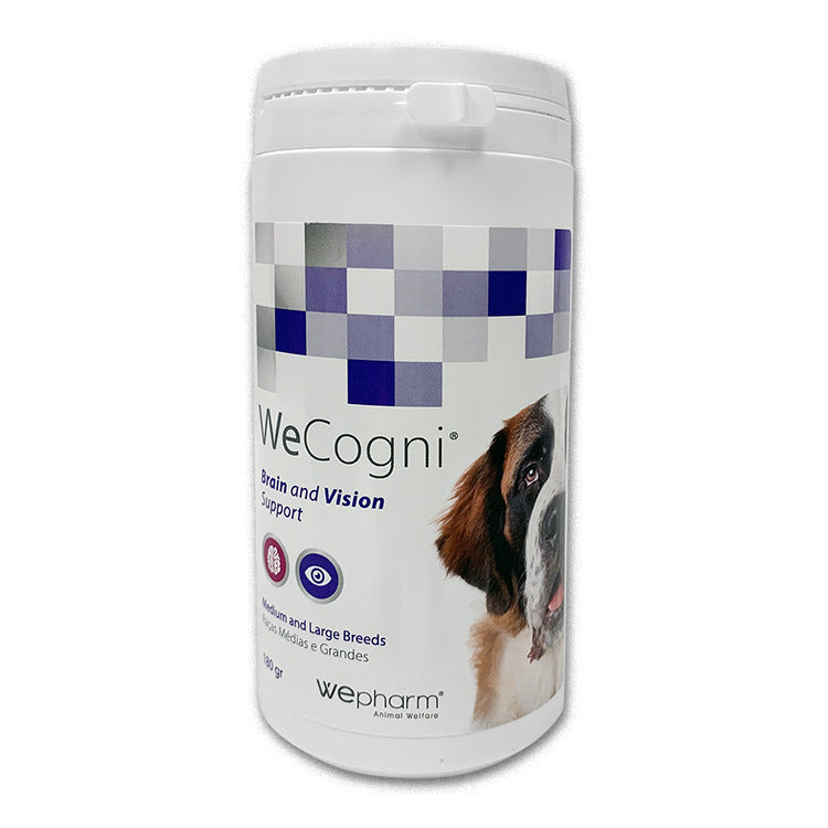 Wepharm Wecogni Multivitamine pentru câini și pisici sub formă de pulbere 180gr