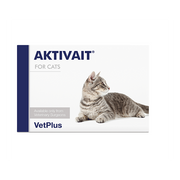 aktivait-cat-supliment-nutritiv-pisici-60-caps