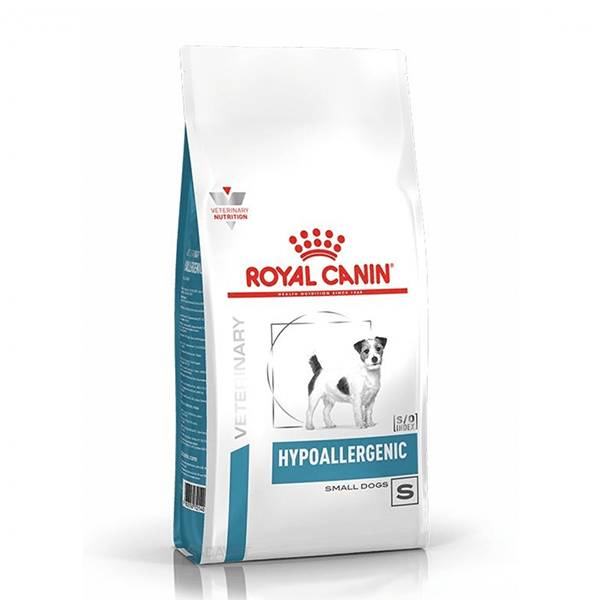 HYPOALERGENIC SMALL DOG DRY Adavet-min