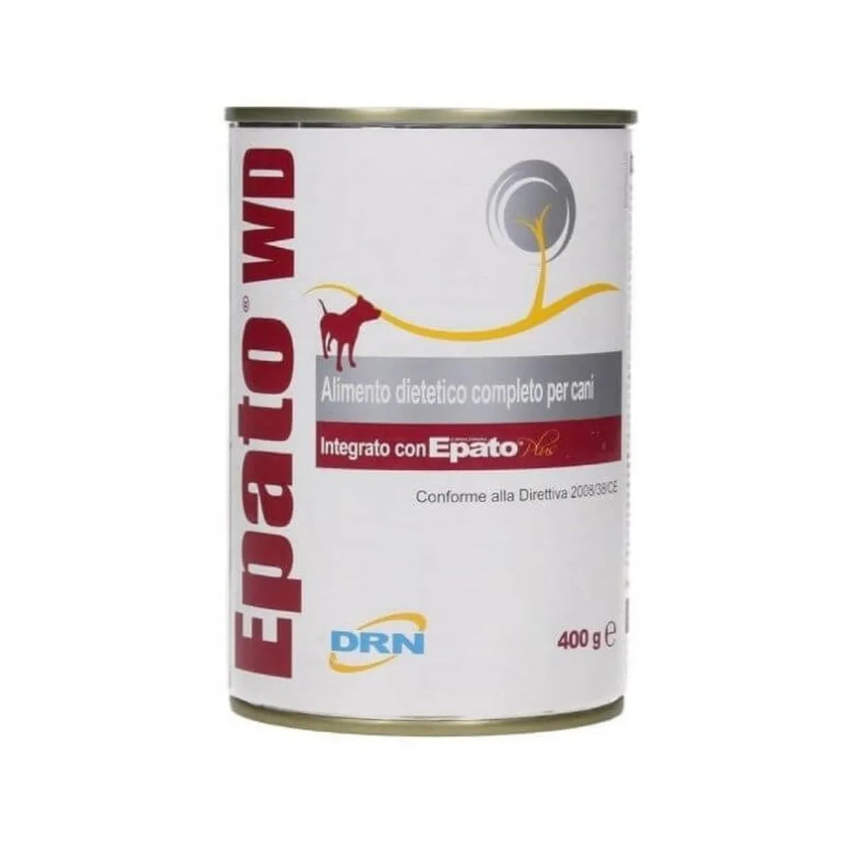 Conserva Epato WD 400g Dog Pui si Cartofi – hrana umeda dietetica pentru suport hepatic si reducerea cuprului la caini