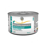 DRN Direne WD este o hrana umeda dietetica special formulata pentru caini de toate varstele, taliile si rasele, destinata sustinerii functiei renale in cazul afectiunilor renale, in special in insuficienta renala cronica. Formula sa echilibrata ofera suport nutritional adecvat pentru cainii care necesita o dieta adaptata pentru sanatatea rinichilor.