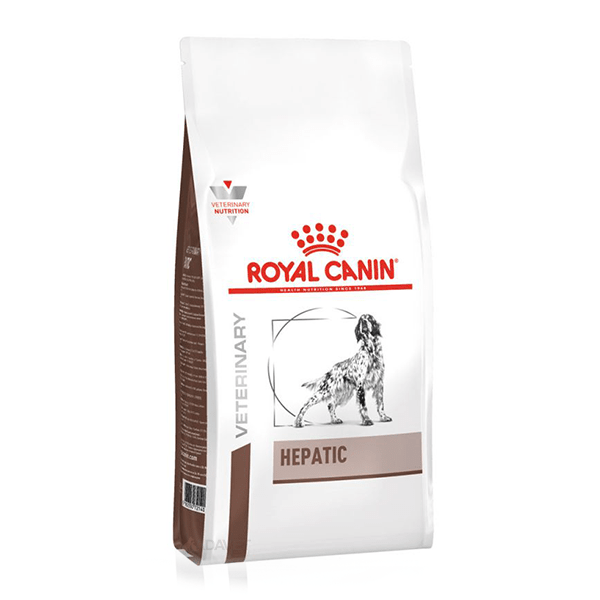 HEPATIC Dry Dog Adavet-min