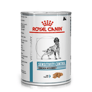 ADAVET Royal Canin SENSITIVE CHICKEN DOG CAN 420g-min