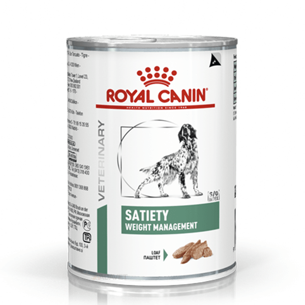 ADAVET Royal Canin SATIETY DOG CAN 410g-min