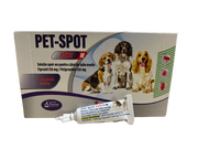 Pet Spot Forte Caini M, 1 Pipeta