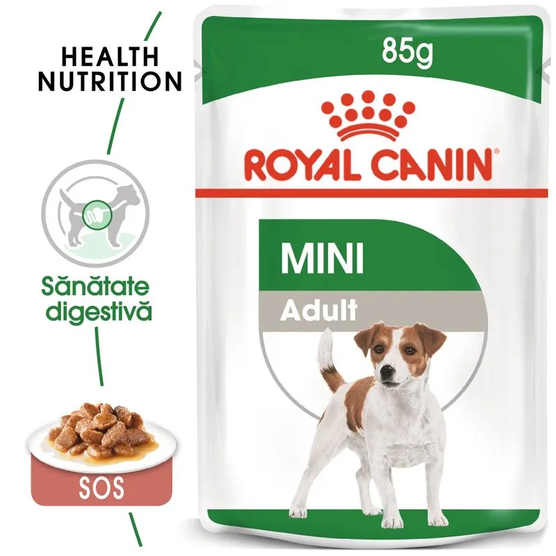 Royal canin mini adult plic