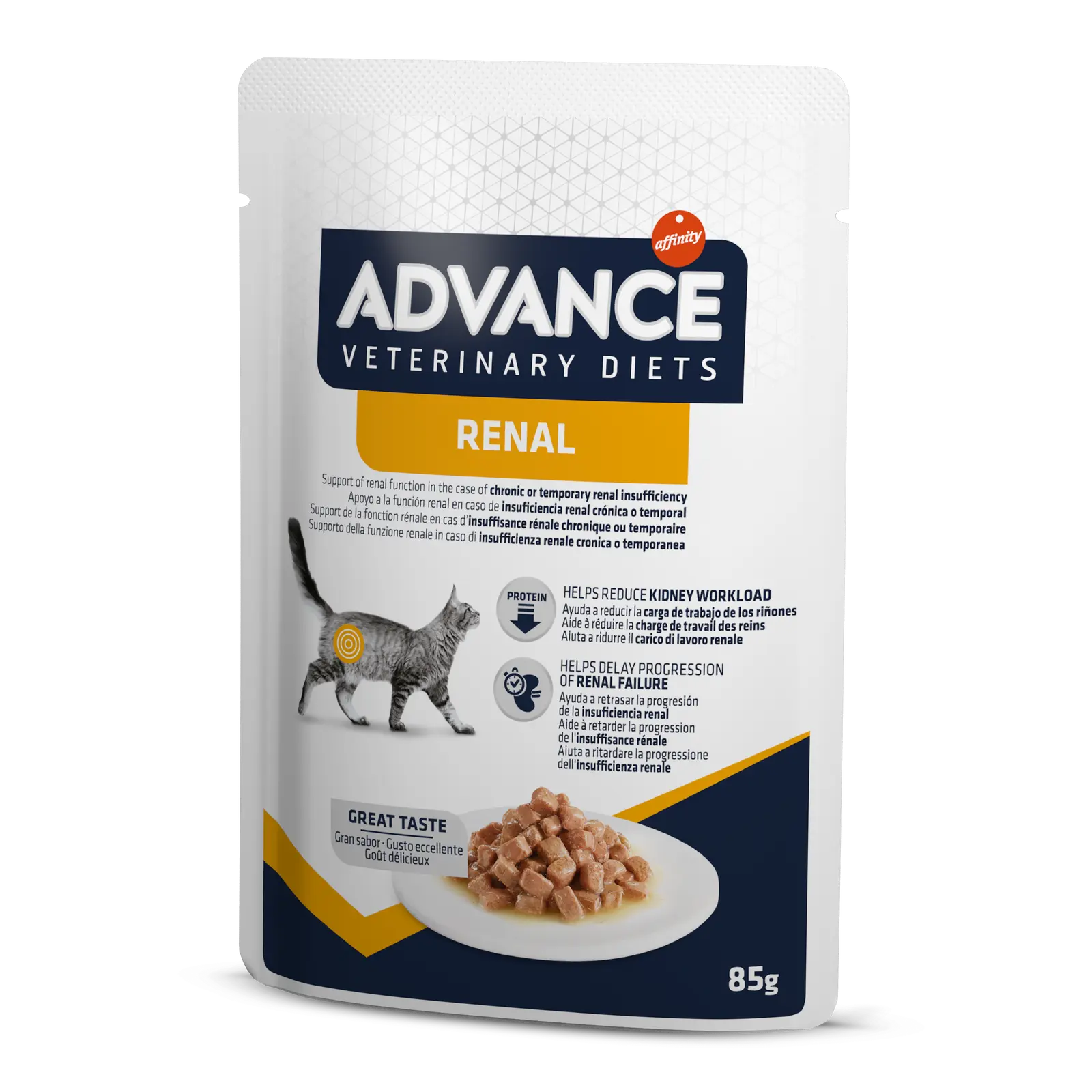 ADVANCE-CAT-RENAL-WET-85g